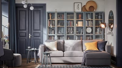 A gallery of living room inspiration - IKEA CA
