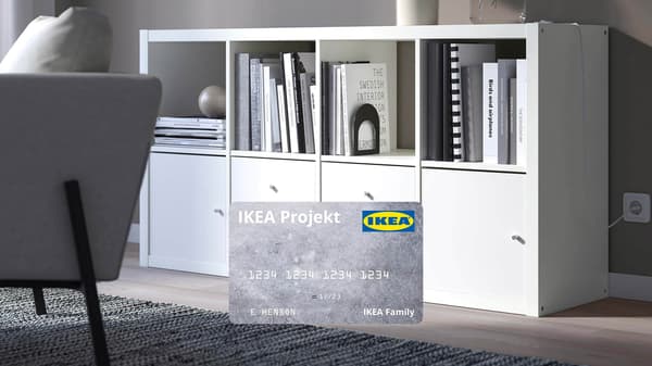 Link to IKEA Credit Cards page