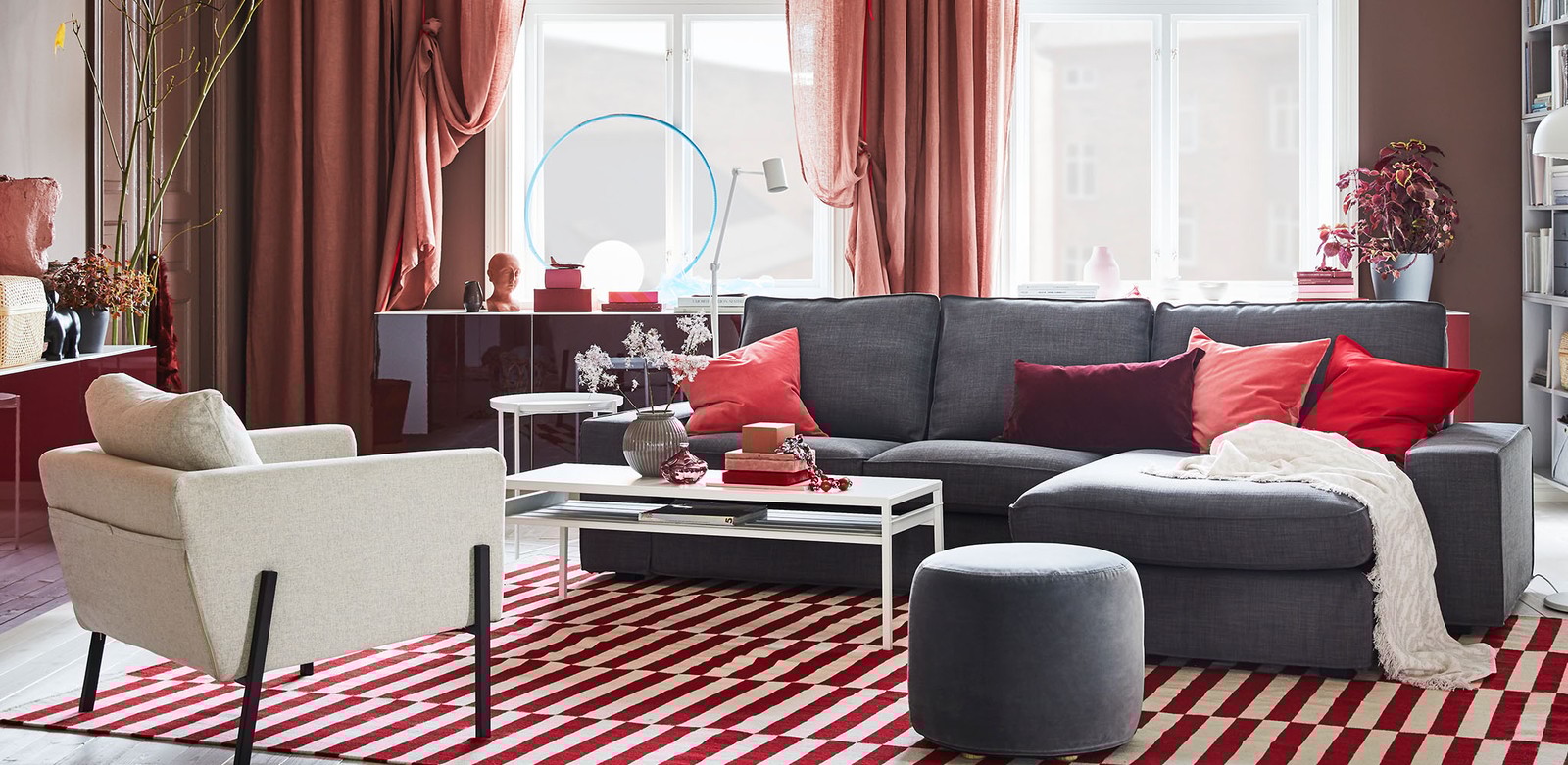 Rooms for Furniture and Furnishings IKEA