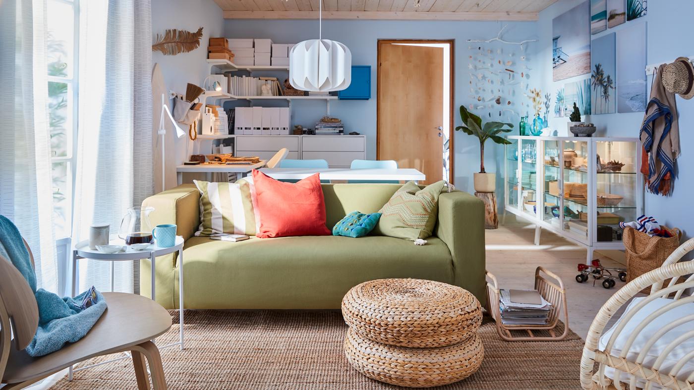 Create A Cozy Living Room See All Products Ikea Ca