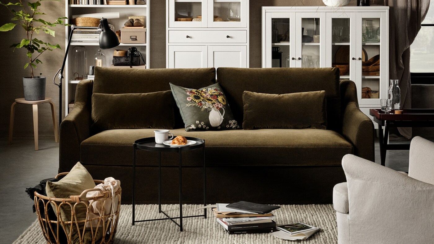 A gallery of living room inspiration IKEA CA