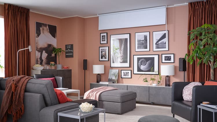 A gallery of living room inspiration - IKEA CA