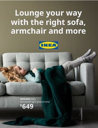 IKEA Seating Brochure 2022