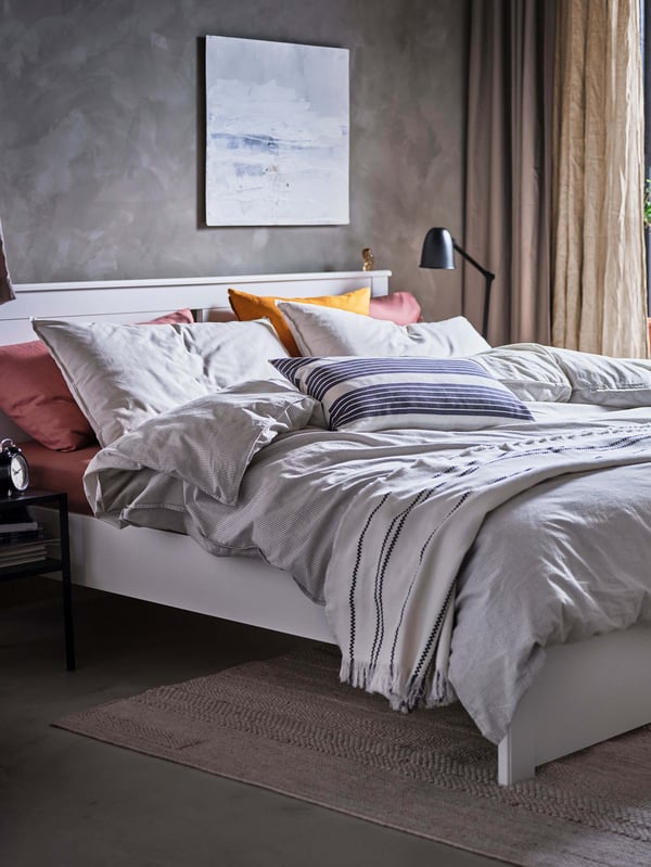 Link to the bedrooms rooms page