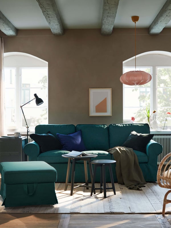 Link to the living room seating page