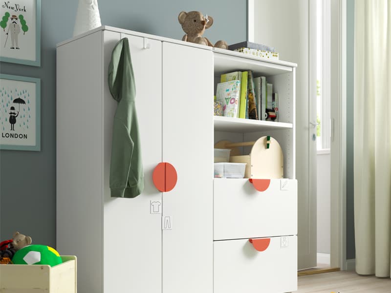 Online Planning IKEA