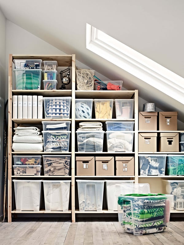 Link to the storage containers category page