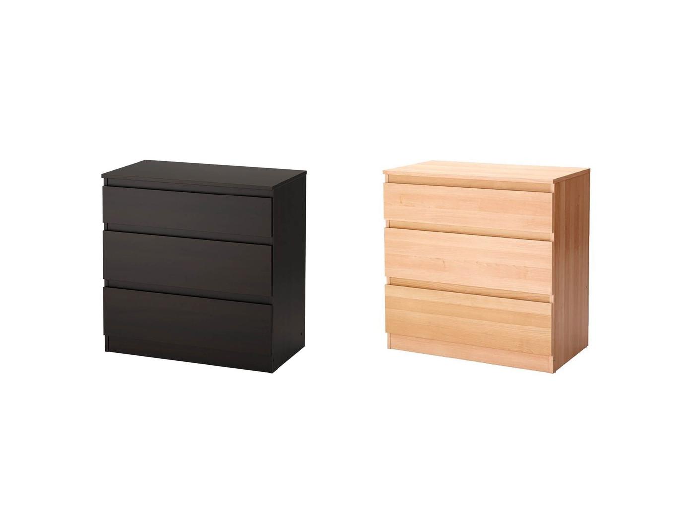 Linking to KULLEN 3 drawer chest recall announcement page
