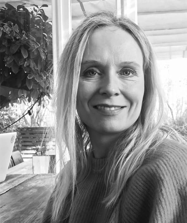 L'interior designer di IKEA Sofie Lawett.