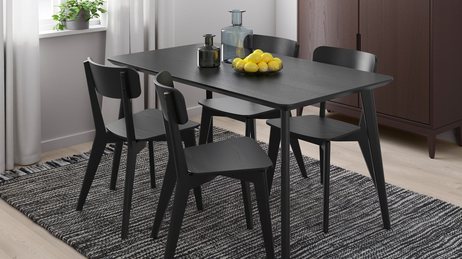 Dining Table - Dining Room Table - Kitchen Table - IKEA UK