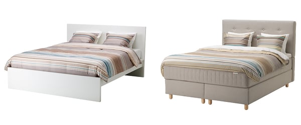 Guide Ikea Lit Complet Boxspring Ikea Suisse