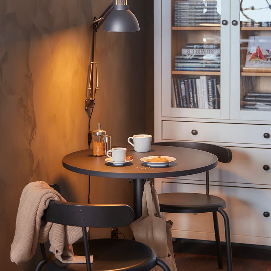 Inredning i restauranger och caféer - IKEA