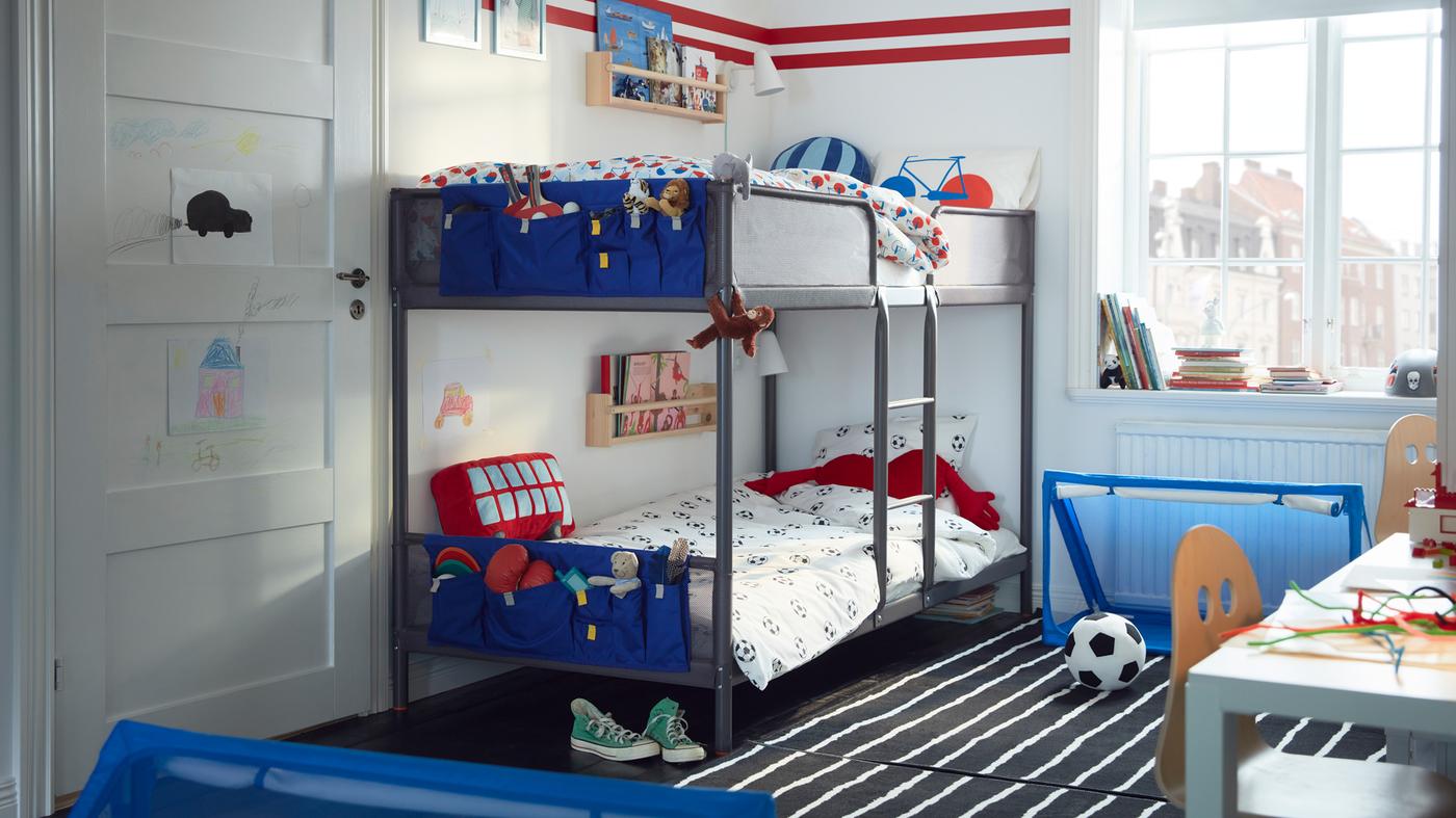 Inspiration Pour La Chambre De Bebe Et Des Enfants Ikea Suisse