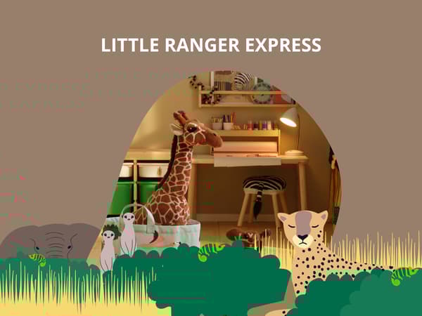 LITTLE RANGER EXPRESS