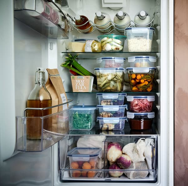 Little tricks for the pantry – IKEA