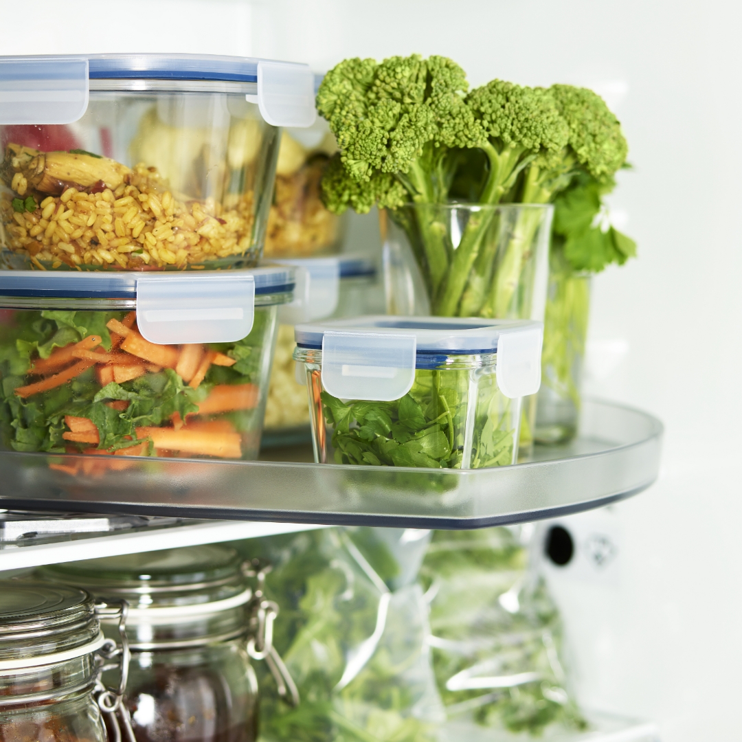 Live Lagom : Waste not, want not