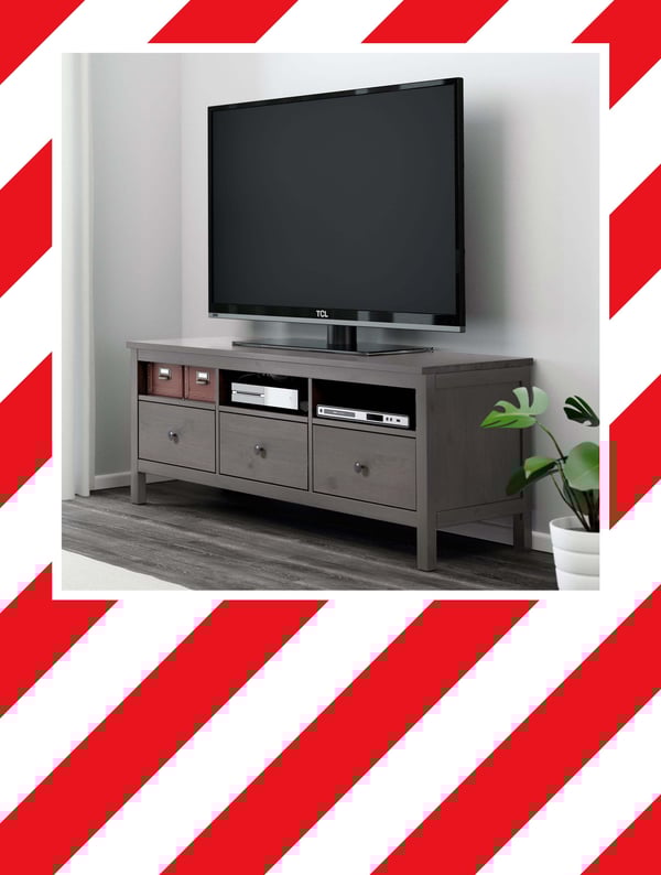 Living Room & Media Storage