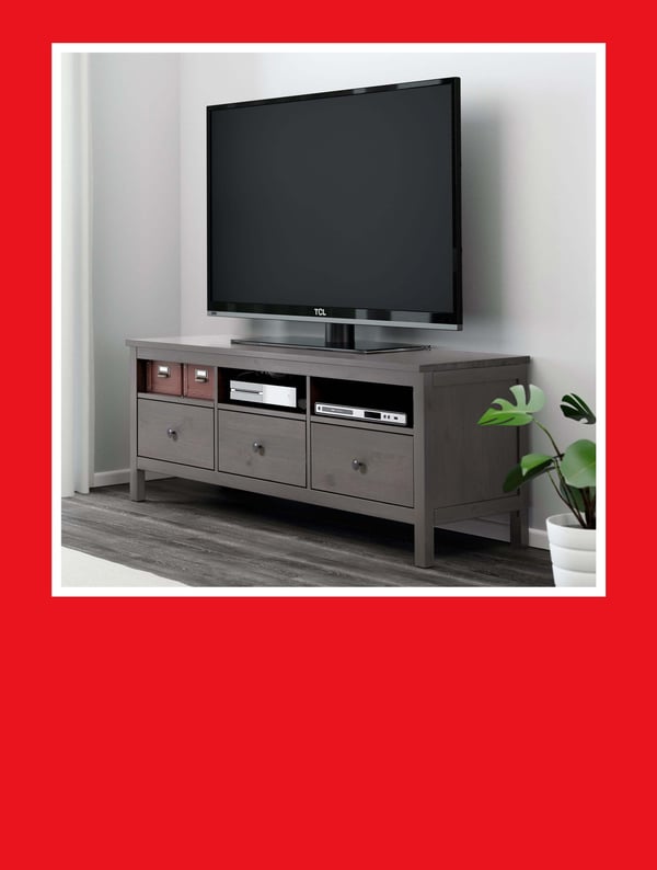 Living Room & Media Storage