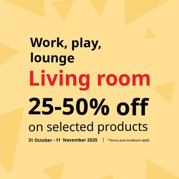 Living room on SALE