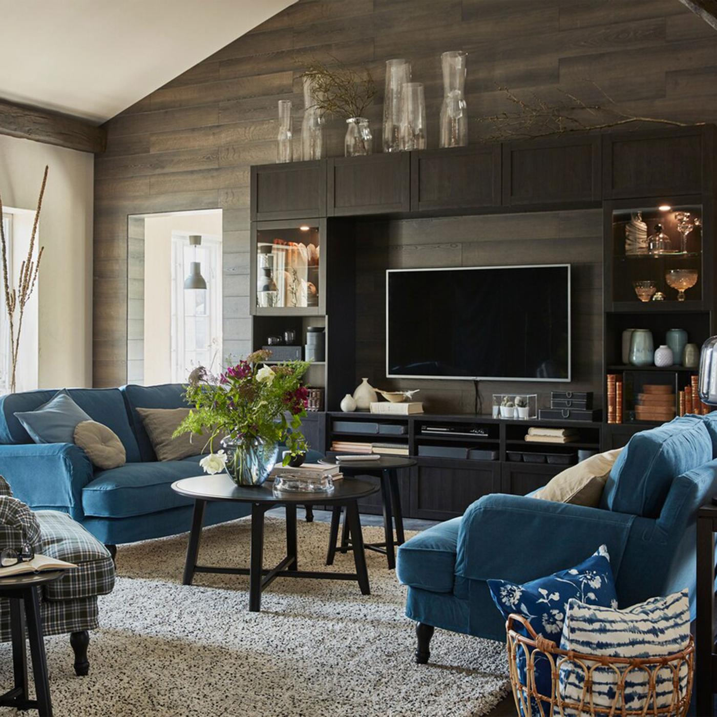 Inspirational Ikea Living Room Designs Pictures 2020 2020 - Modern