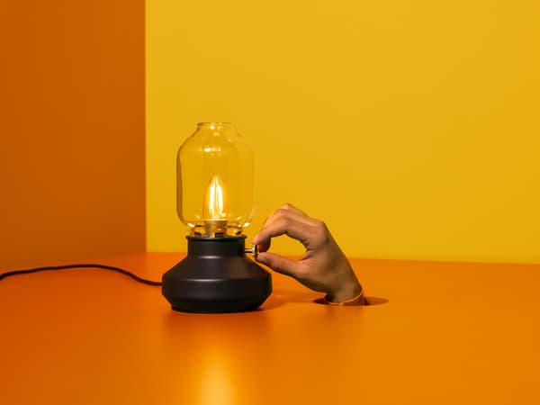 Living with light guide.