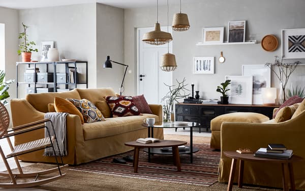 livingroom farlov ikea
