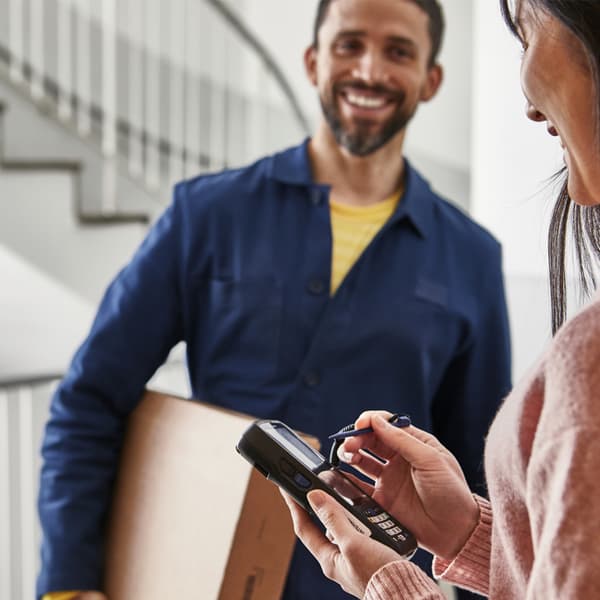 Livraison Point Retrait