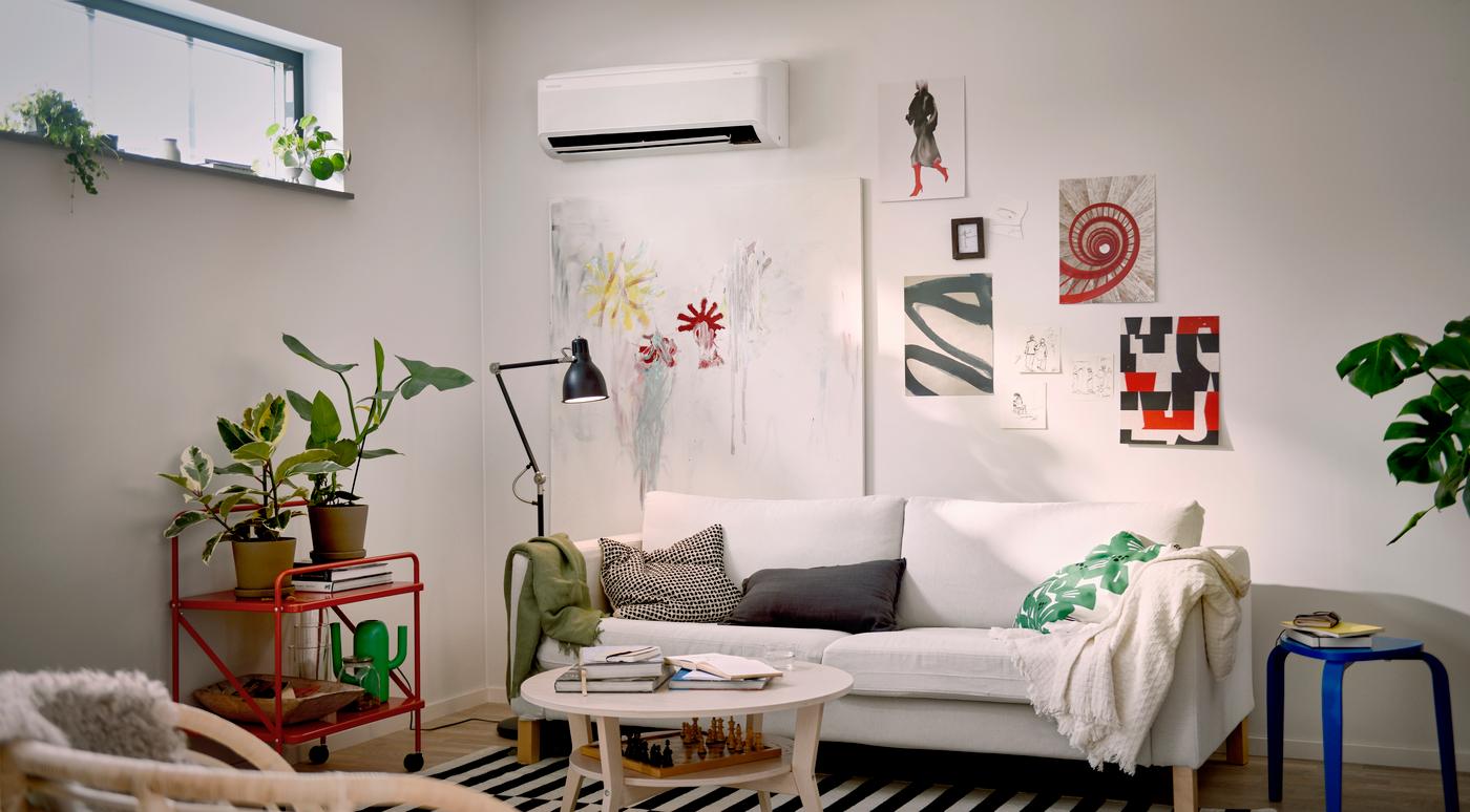 Utforska värmepumpar hos Svea Solar