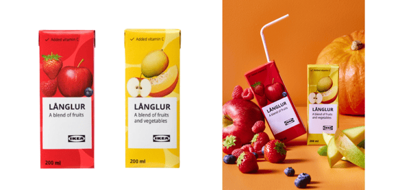 LÅNGLUR/ロングルール
