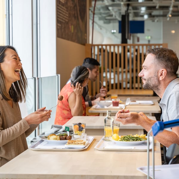 Lo sconto è servito