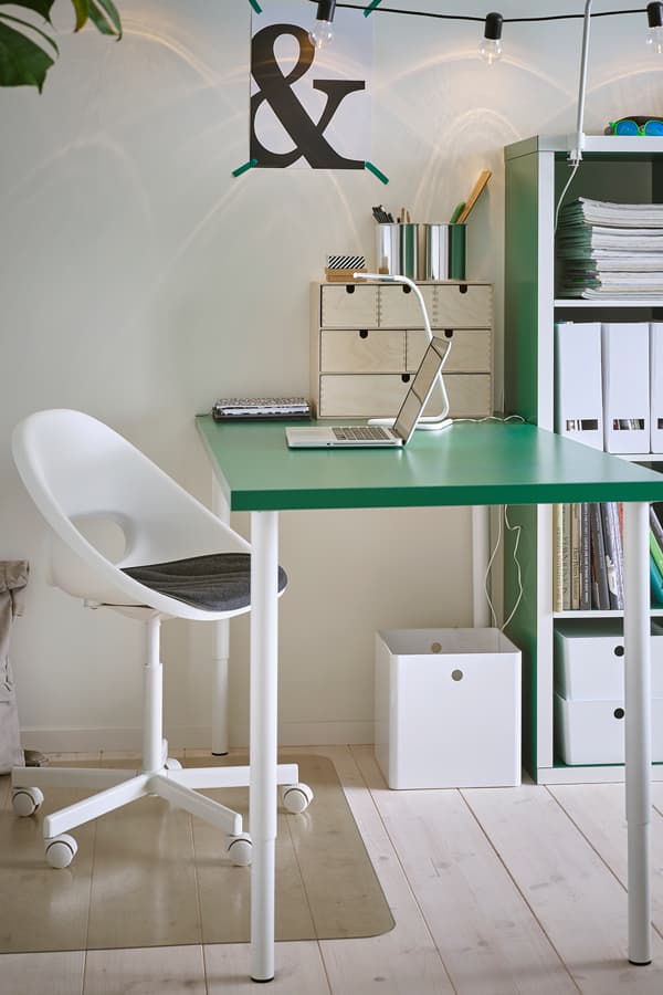 Domowe Biuro Ikea