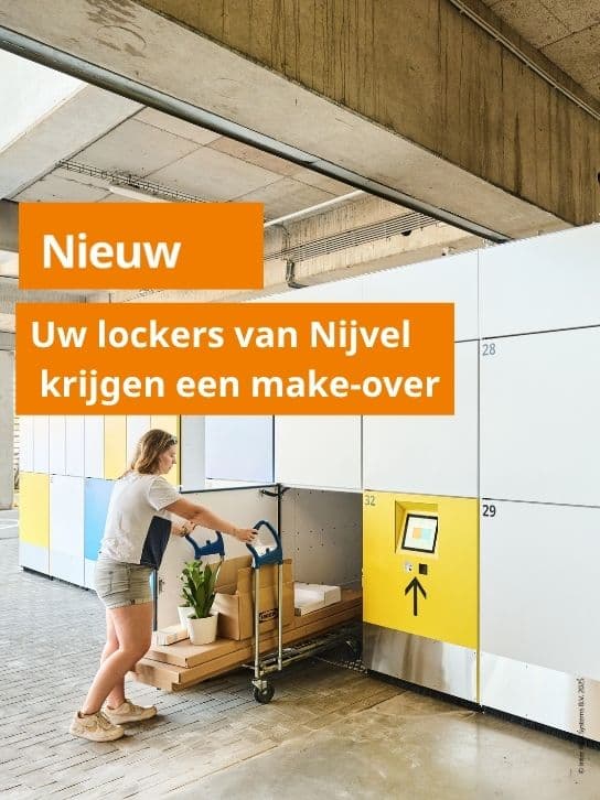 Lockers Nivelles