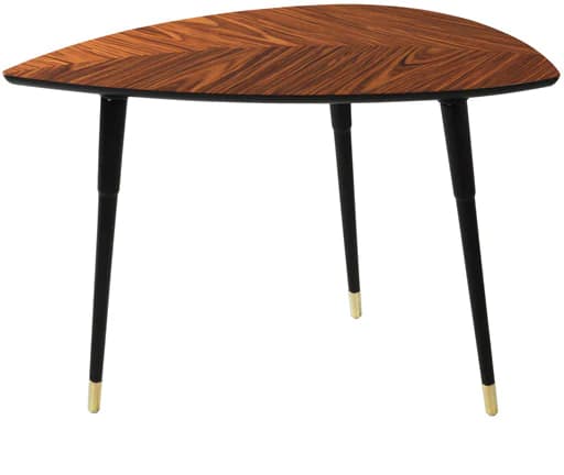 LÖVBACKEN is a replica of a table sold at IKEA in 1956 called LÖVET. LÖVET was our very first product sold as a flat-pack.