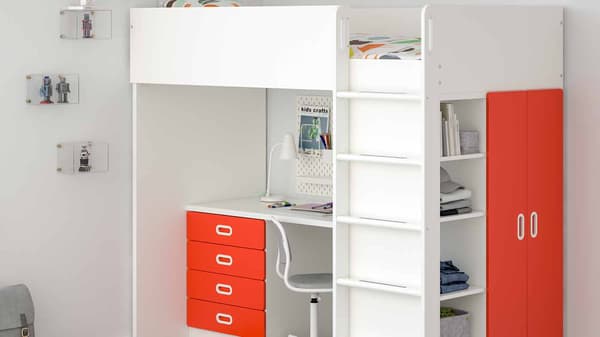 Loft Beds & Bunk Beds
