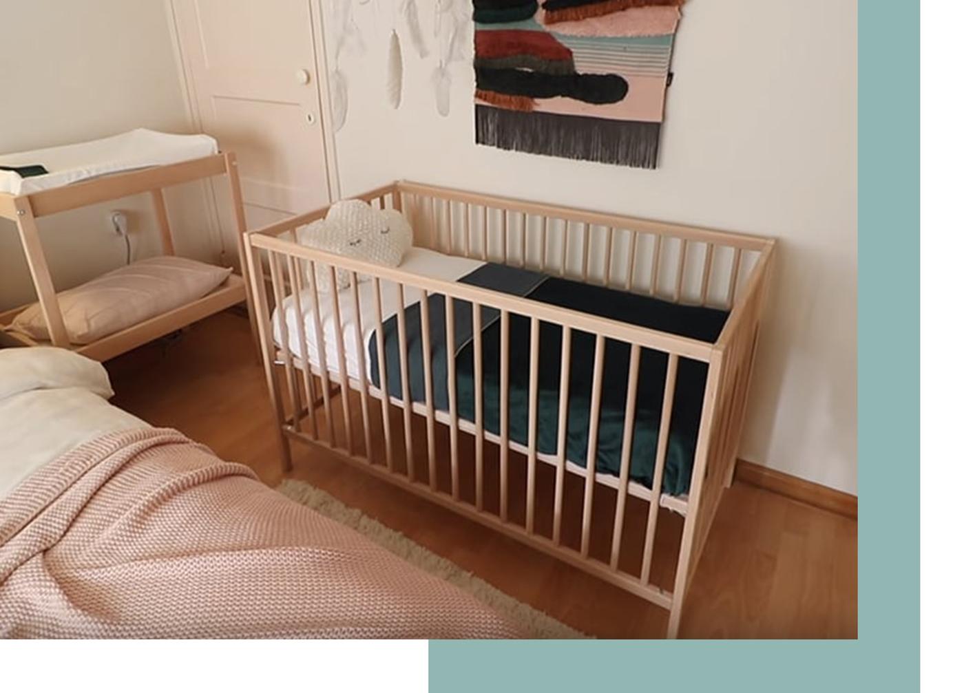 Logeren bij opa en oma - IKEA