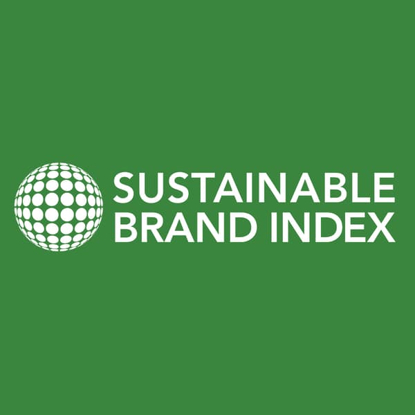 Logga för Sustainable Brand Index
