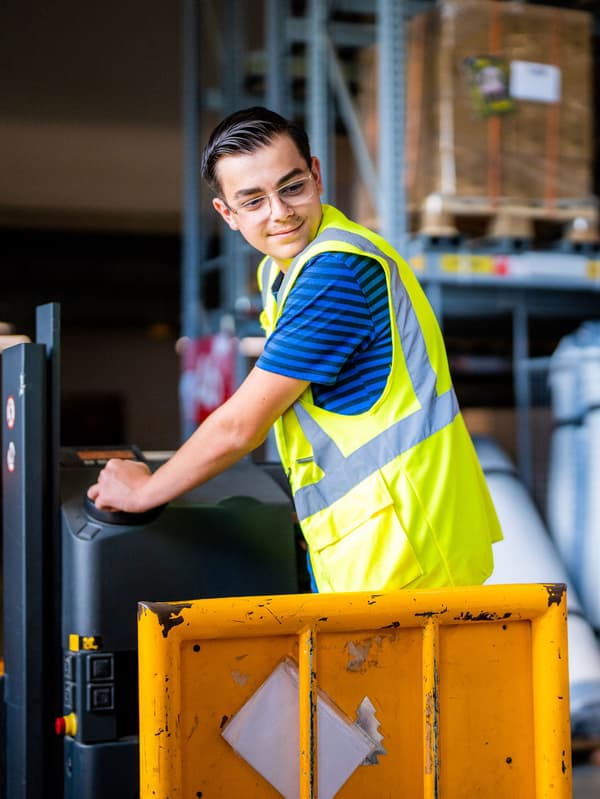 Logistiker