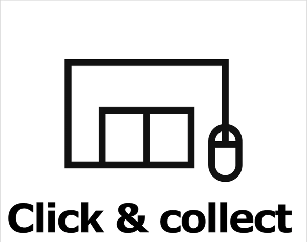 Logo Click & Collect