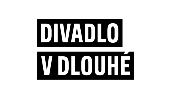 Logo Divadla v Dlouhé.