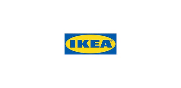 Logo IKEA.