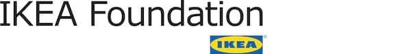 Logo IKEA Foundation