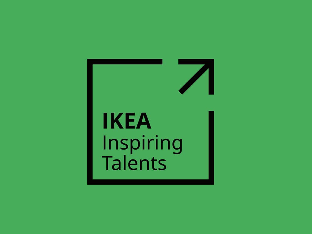 Logo: IKEA Inspiring Talents at Madrid Design Festival