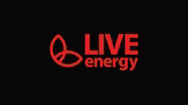 Logo Live Energy.