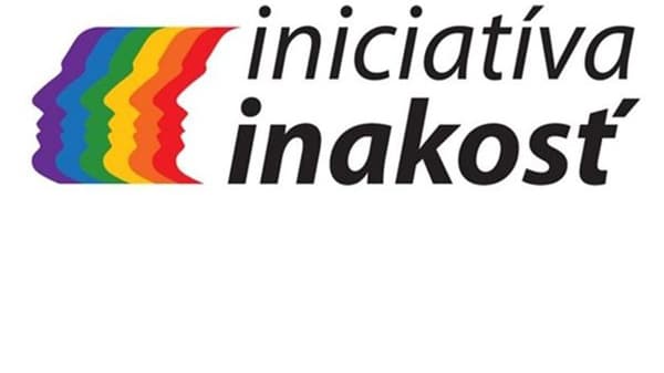 Logo organizácie Iniciatíva Inakosť.