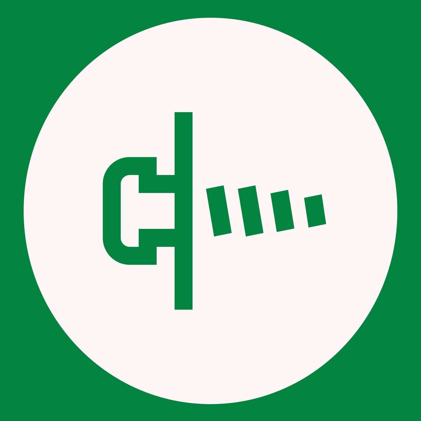 Logo pièces de rechange