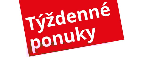 logo týždenných ponúk