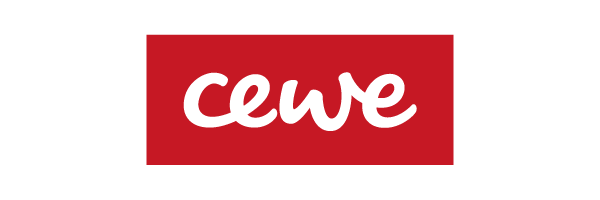 Logotip Cewe