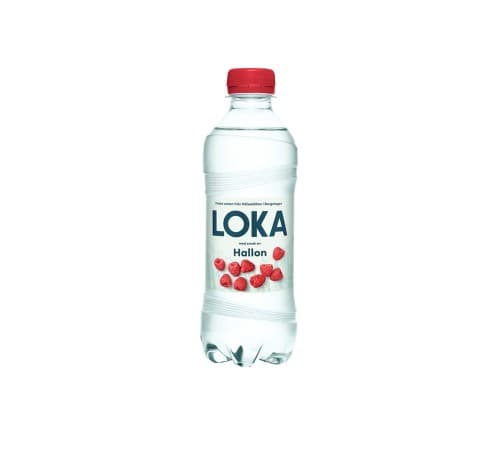 Loka hallon.