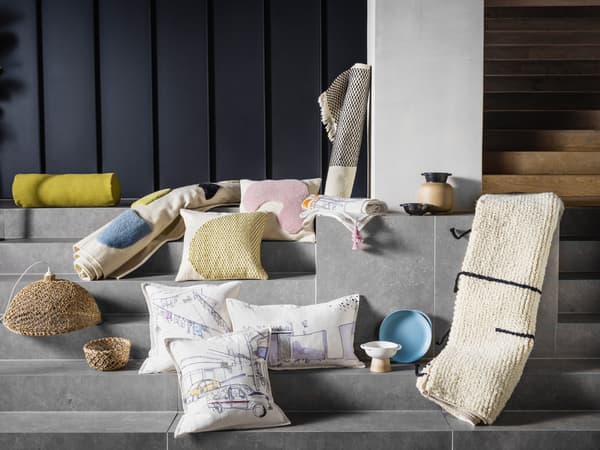 LOKALT collection – contemporary design meets traditional craft.