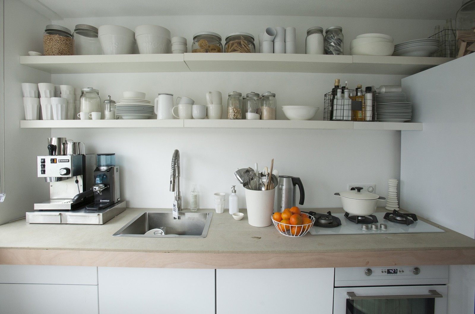 Living room storage and organisation - IKEA